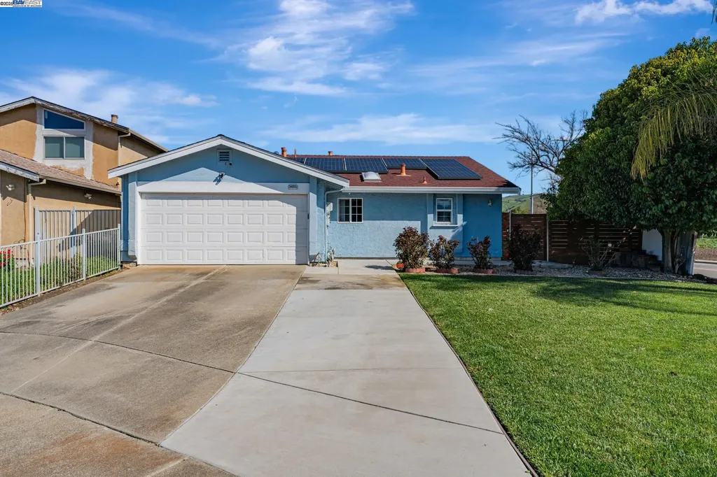 34955 Kinglet Court Union City CA 94587