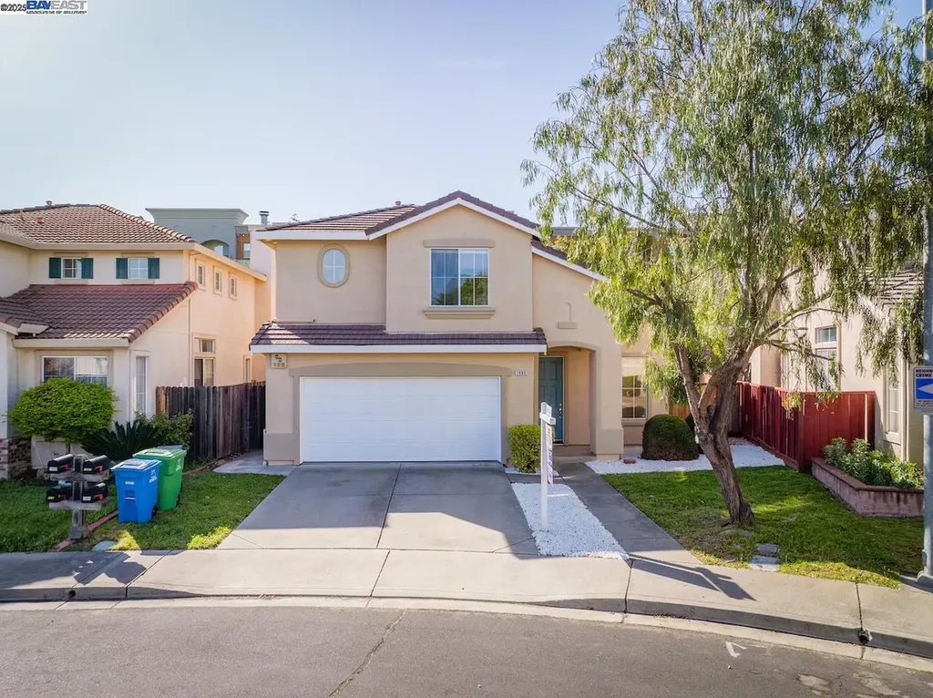 1869 Slate Court Union City CA 94587