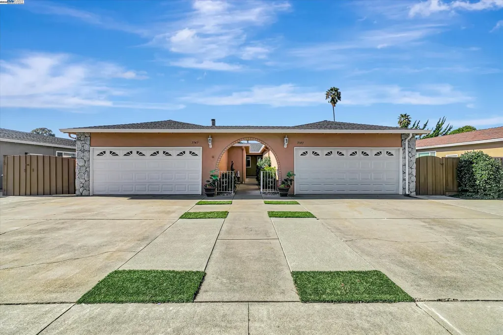 3143-3147 Country Drive Fremont CA 94536