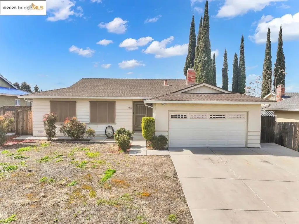 2928 Palo Verde Way Antioch CA 94509