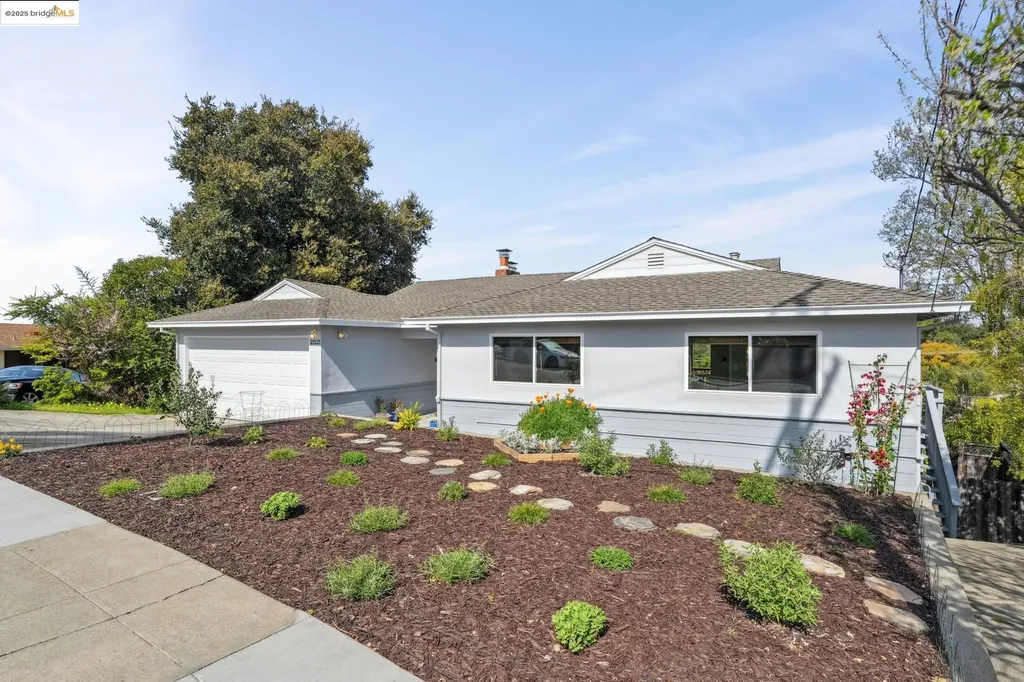 21531 Knoll Way Castro Valley CA 94546