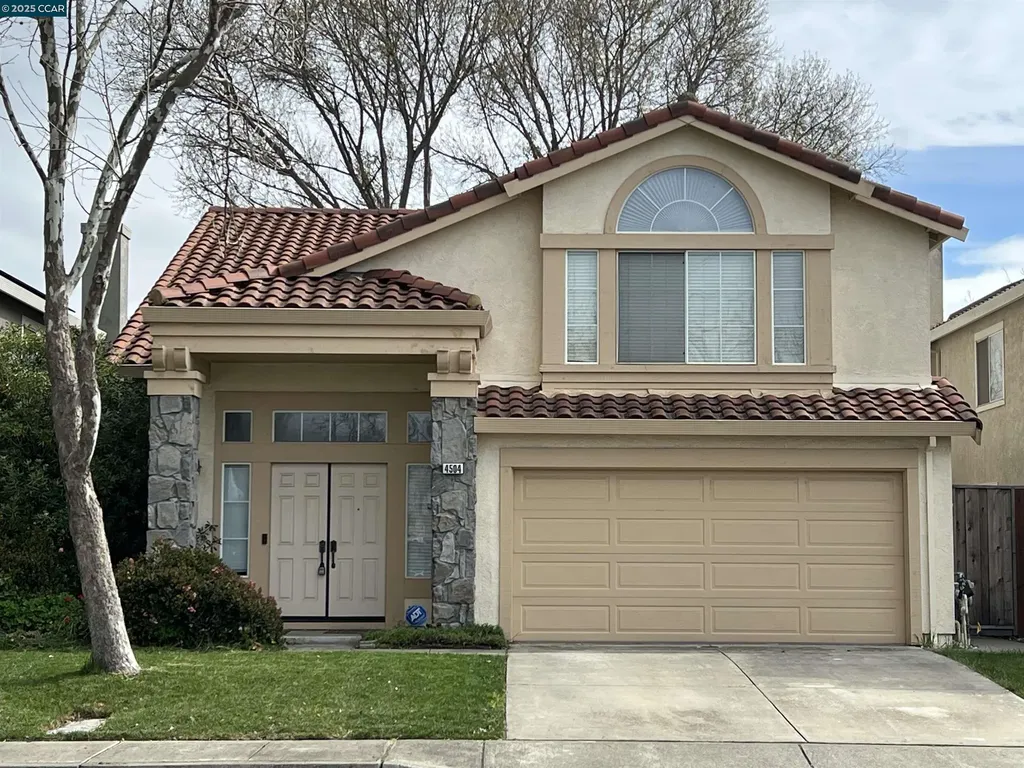 4504 Mackinaw Street Union City CA 94587