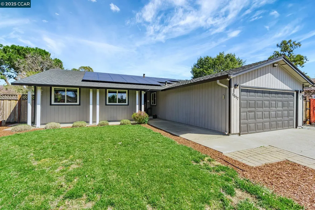 1817 Concord Court Concord CA 94521
