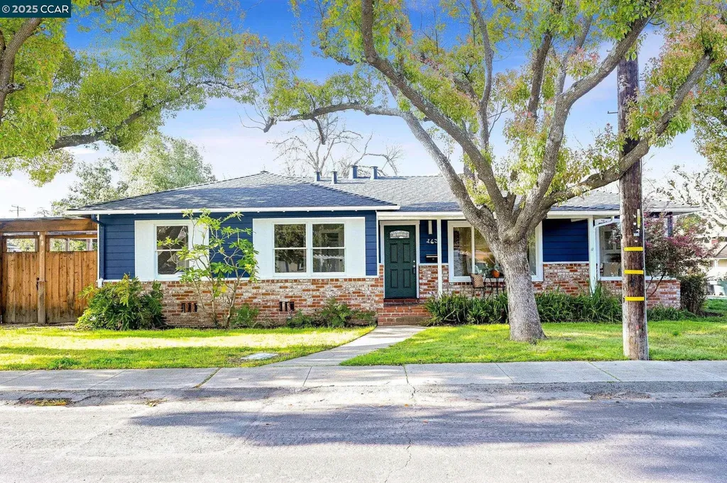 163 Roslyn Drive Concord CA 94518