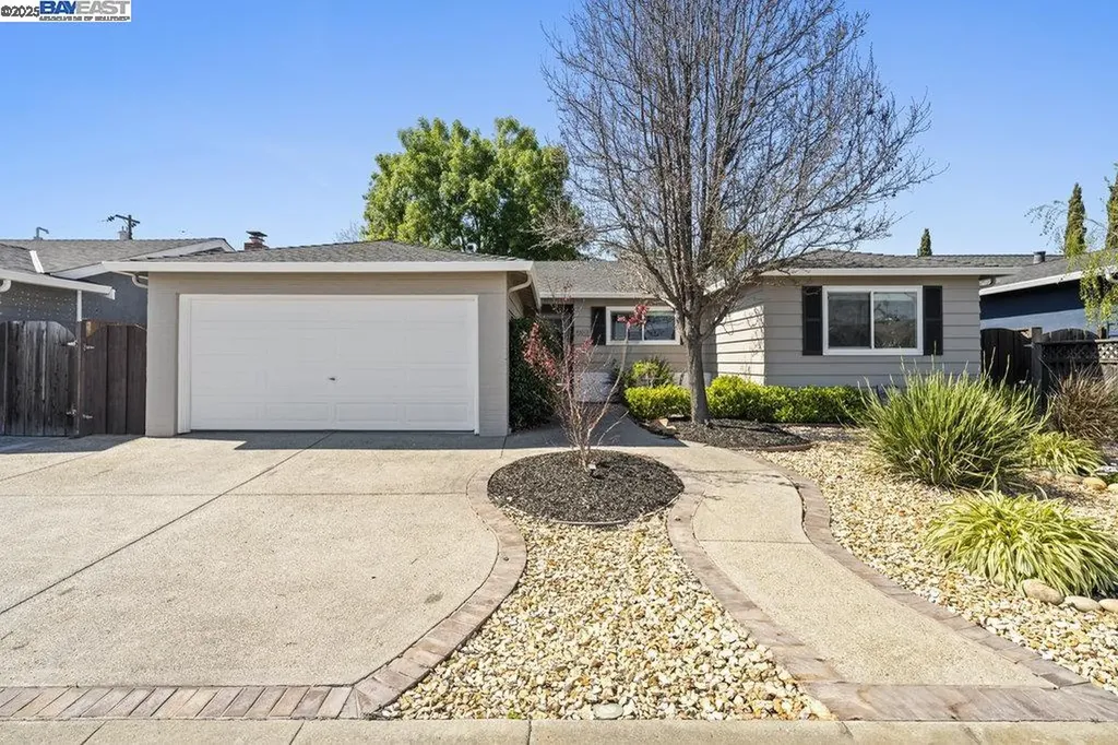 43013 Everglades Park Drive Fremont CA 94538