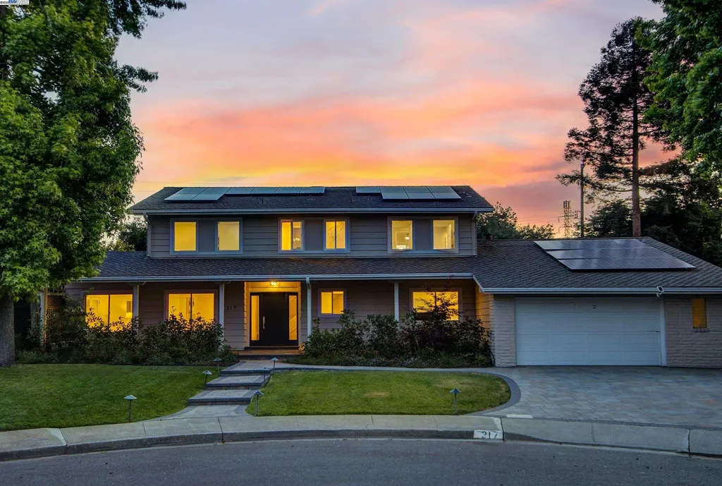 317 Deerpark Court Walnut Creek CA 94598