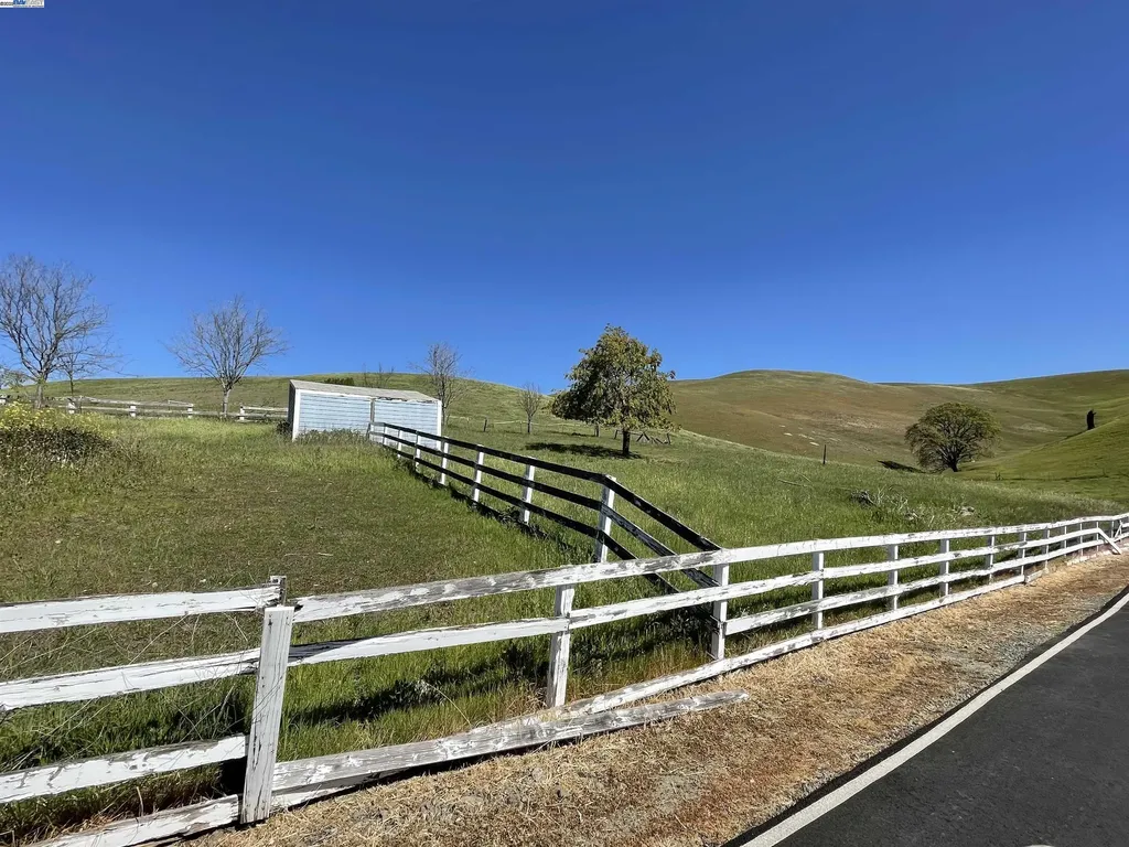 3343 Little Valley Road Lot 4 Sunol CA 94586