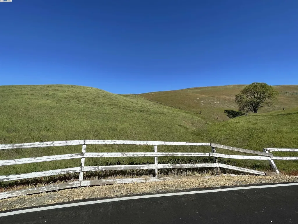 3343 Little Valley Road Lot 4 Sunol CA 94586