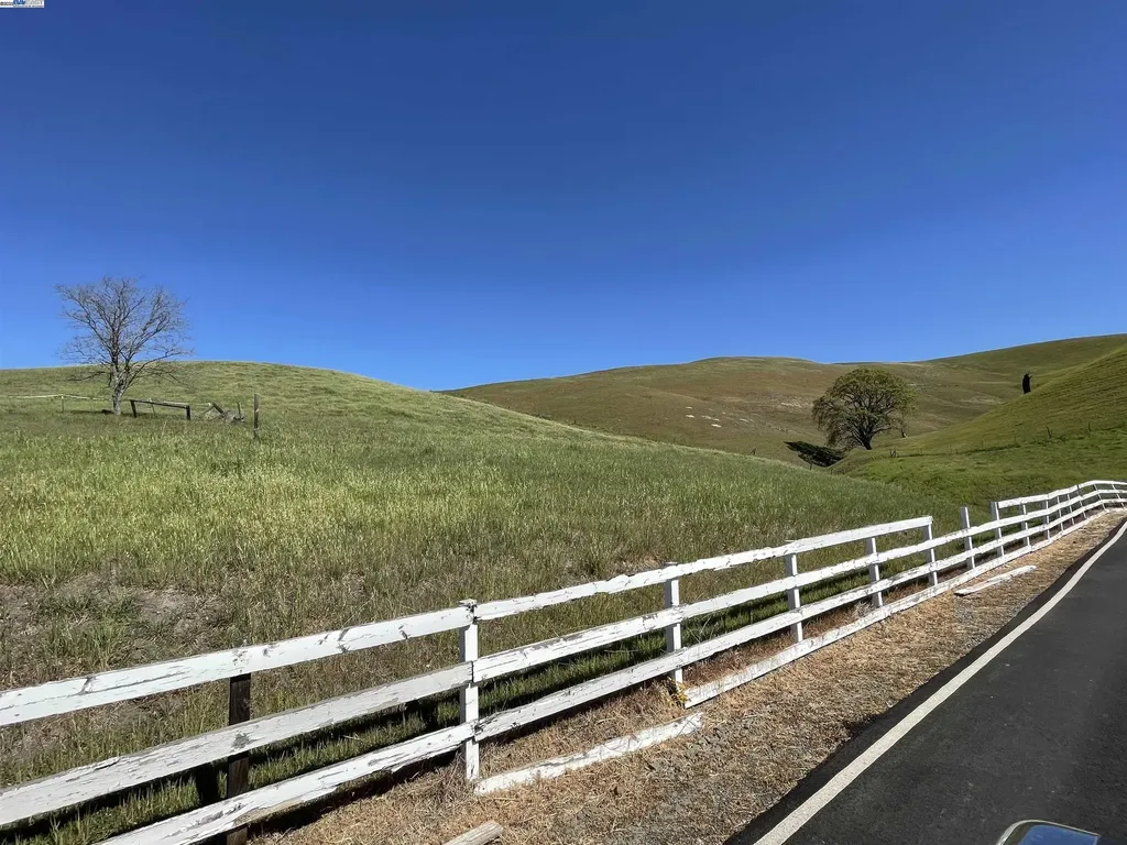 3343 Little Valley Road Lot 4 Sunol CA 94586