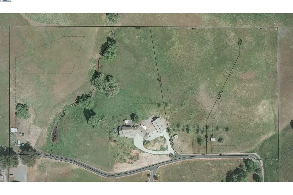 3343 Little Valley Road Lot 4 Sunol CA 94586