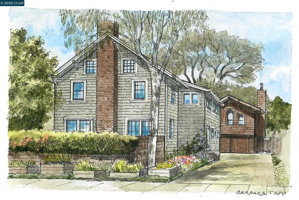 5830 Birch Court Oakland CA 94618