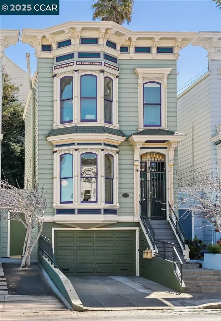 1529 Golden Gate Avenue San Francisco CA 94115