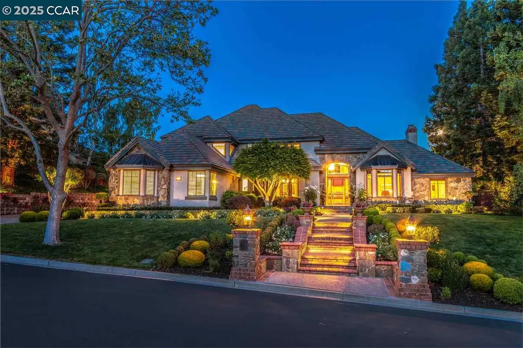 4420 Deer Ridge Road Danville CA 94506