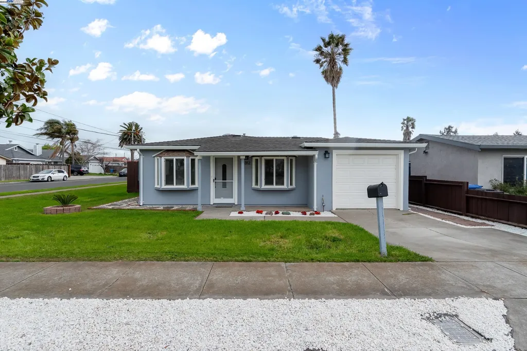 8312 Thornton Avenue Newark CA 94560