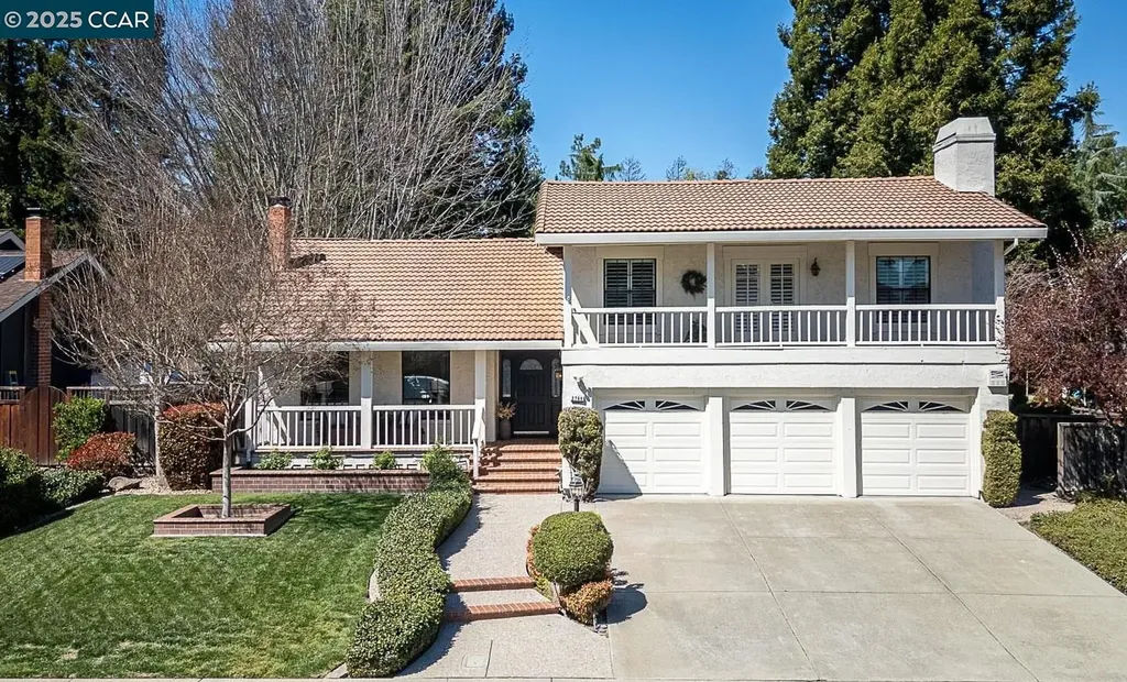 2766 Ascot Drive San Ramon CA 94583