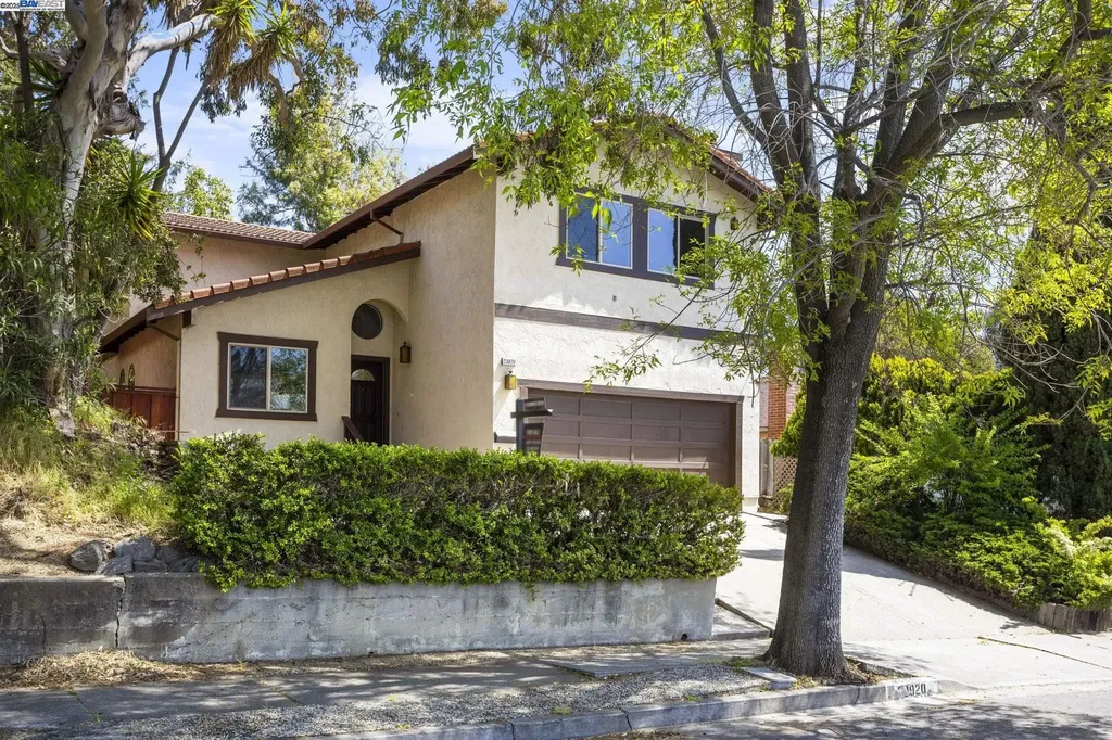 23920 Mayville Drive Hayward CA 94541