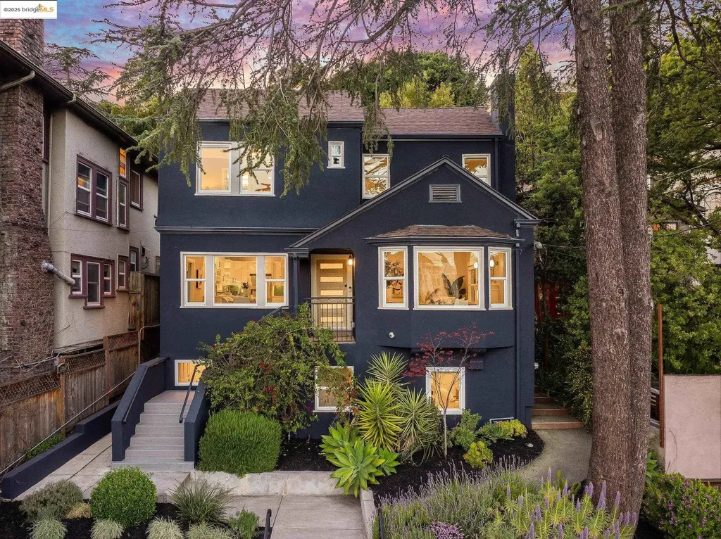 581 Valle Vista Avenue Oakland CA 94610