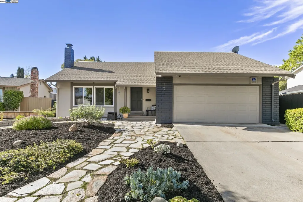 1063 Crellin Road Pleasanton CA 94566
