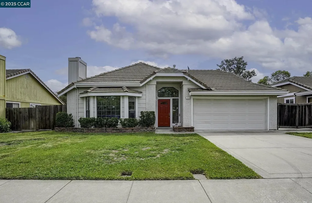 1616 Lindbergh Drive Concord CA 94521