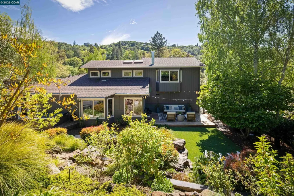 5 Glorietta Court Orinda CA 94563