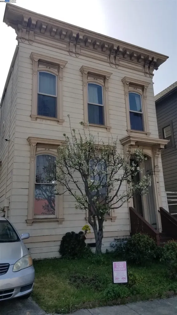 616 Jackson Street Oakland CA 94607