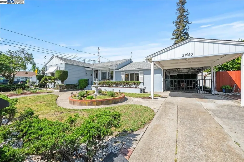 21953 Ada Street Castro Valley CA 94546