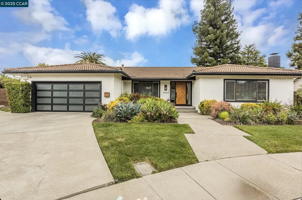 2444 Aarles Court Walnut Creek CA 94598