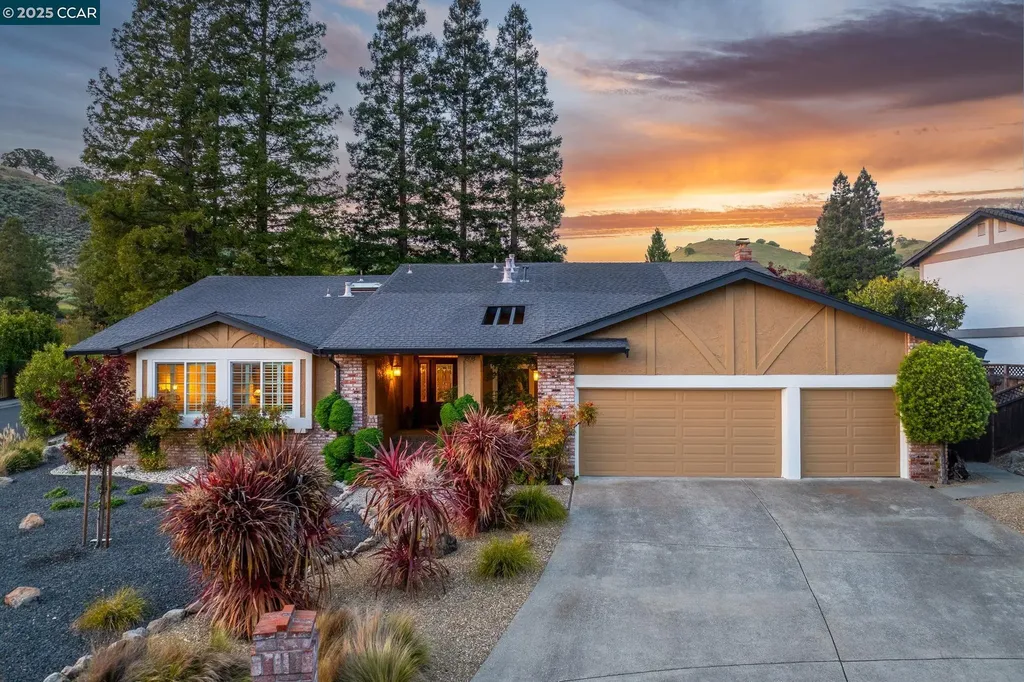 1808 Oro Valley Court Walnut Creek CA 94596