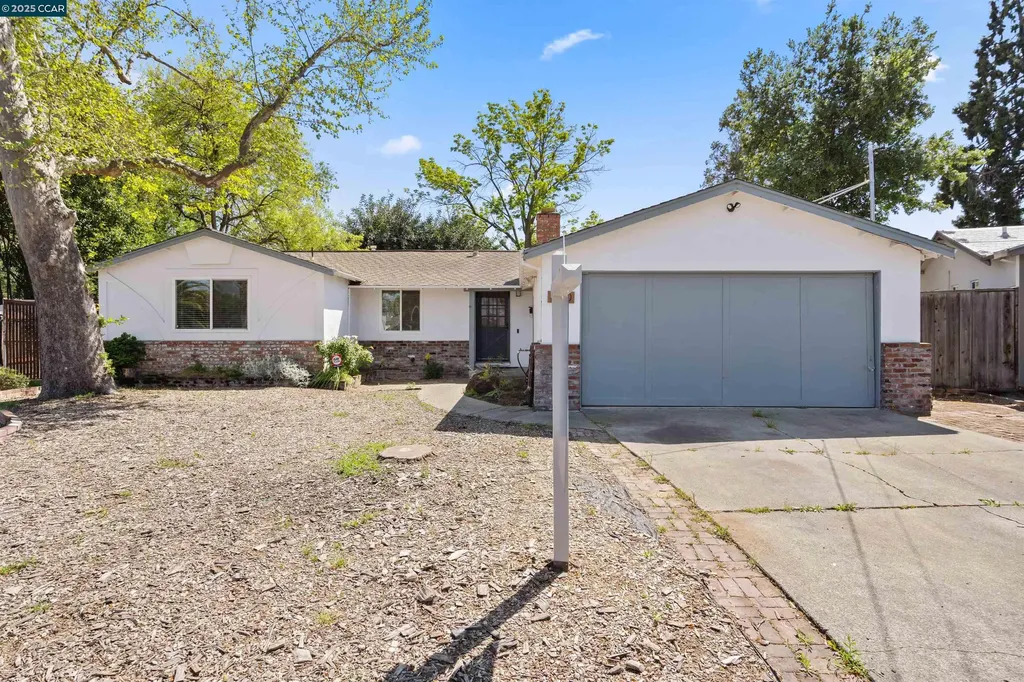 1830 William Way Concord CA 94520