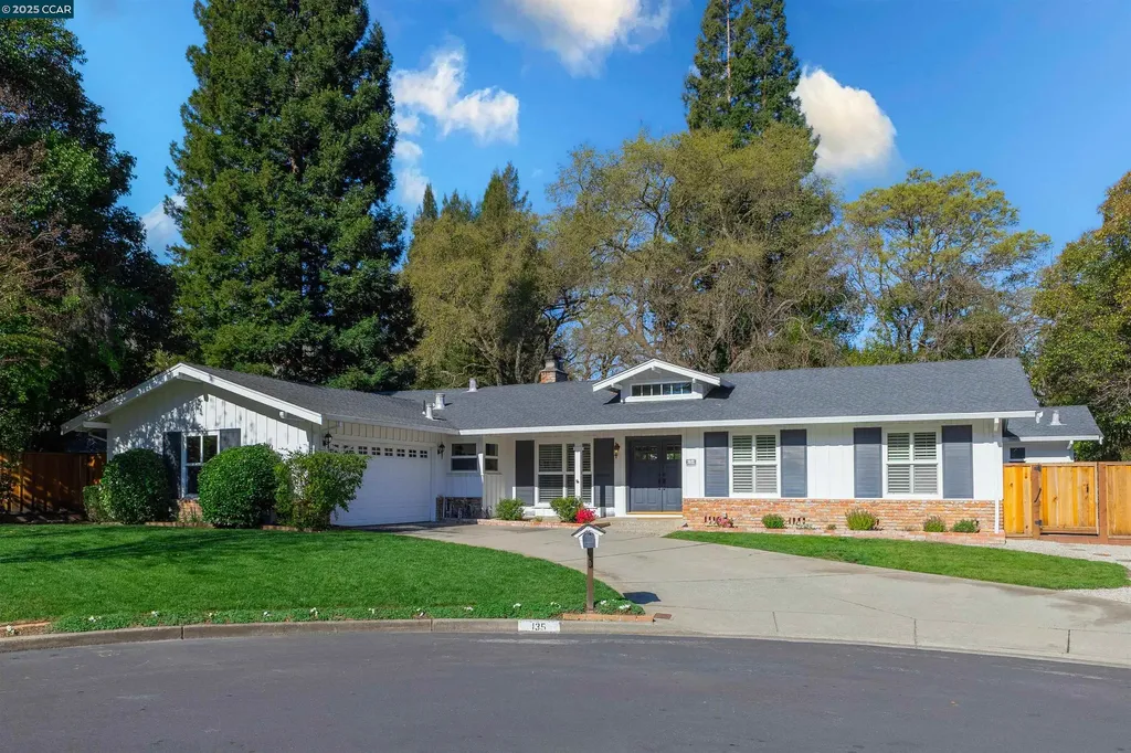 135 Glen Court Danville CA 94526