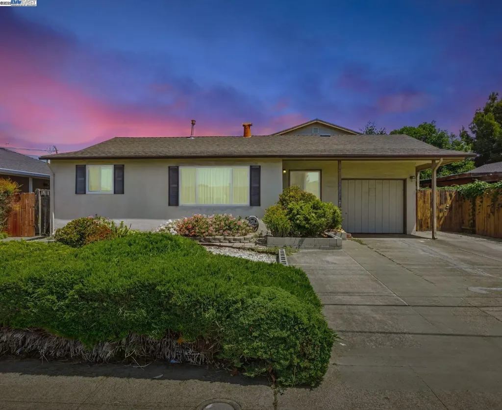 96 Revere Avenue Hayward CA 94544