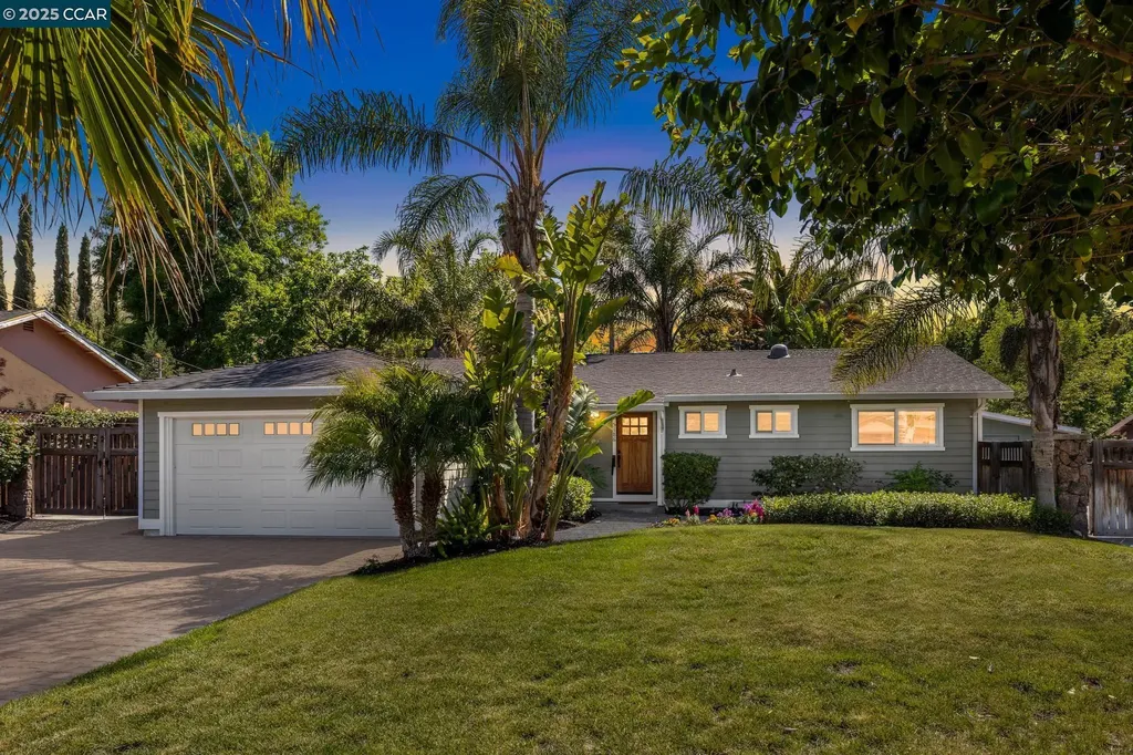 5186 La Corte Bonita Concord CA 94521