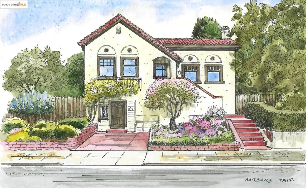 1869 San Ramon Avenue Berkeley CA 94707
