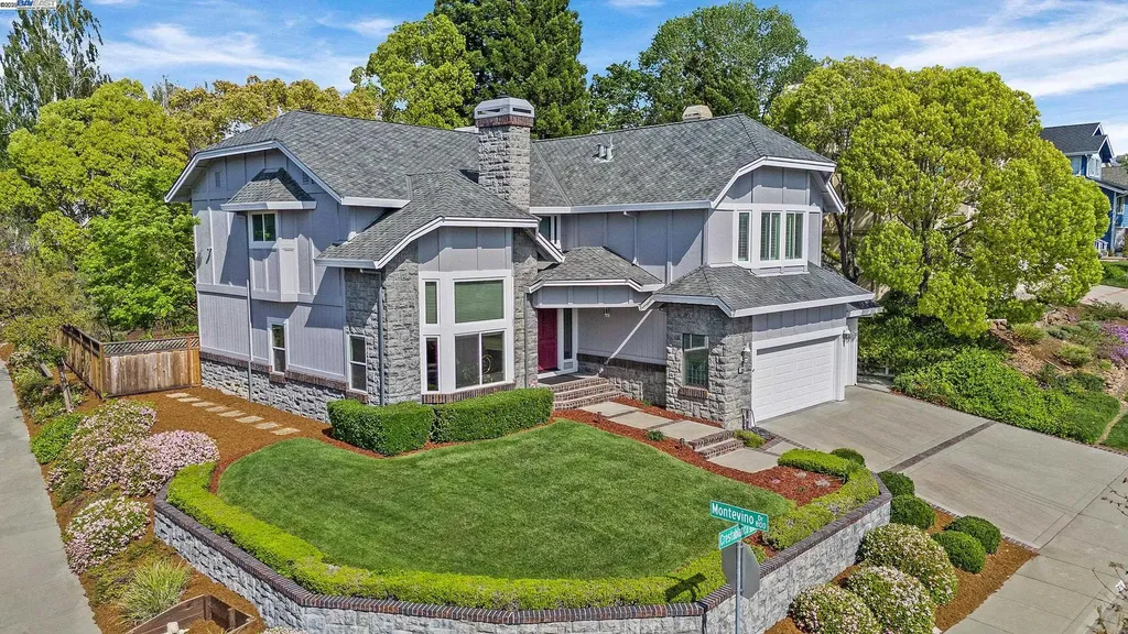 3095 Crestablanca Drive Pleasanton CA 94566