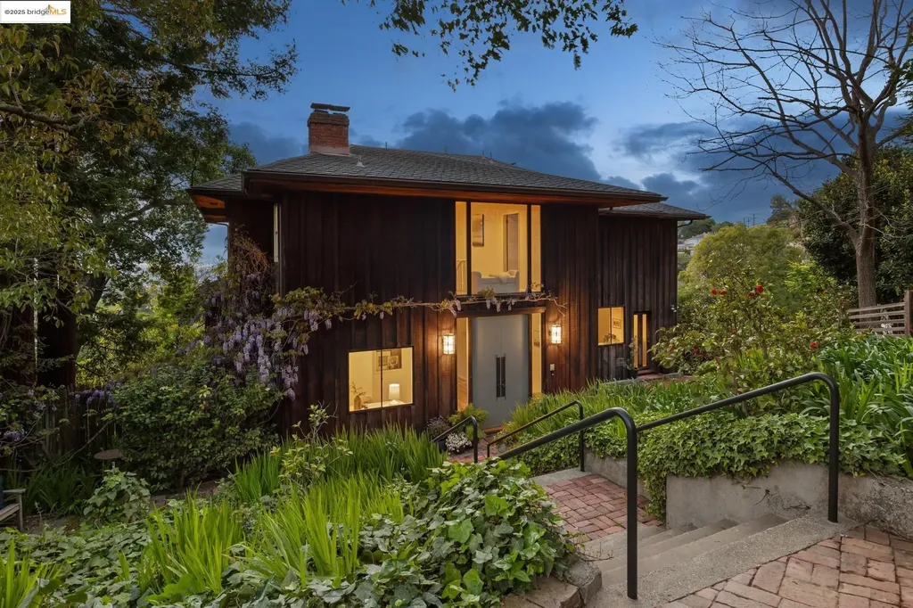 139 Hagar Avenue Piedmont CA 94611