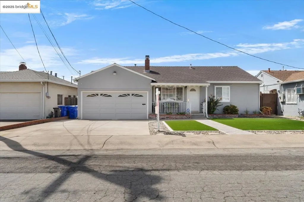 448 Linnell Avenue San Leandro CA 94578