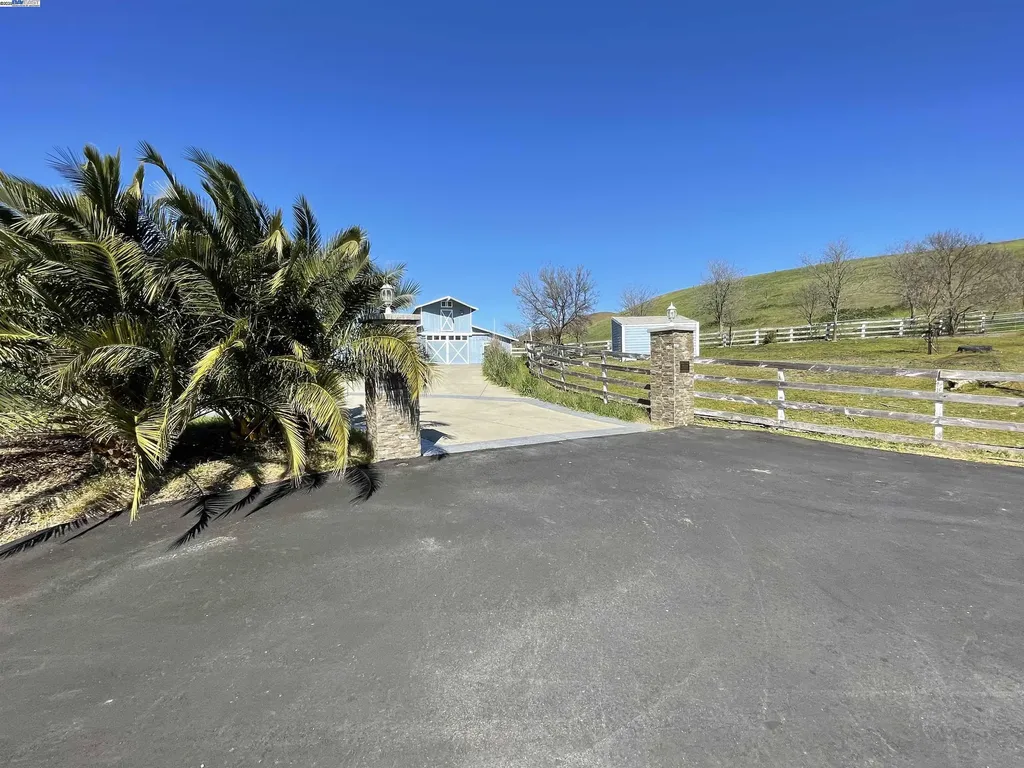 3343 Little Valley Road Lot 3 Sunol CA 94586