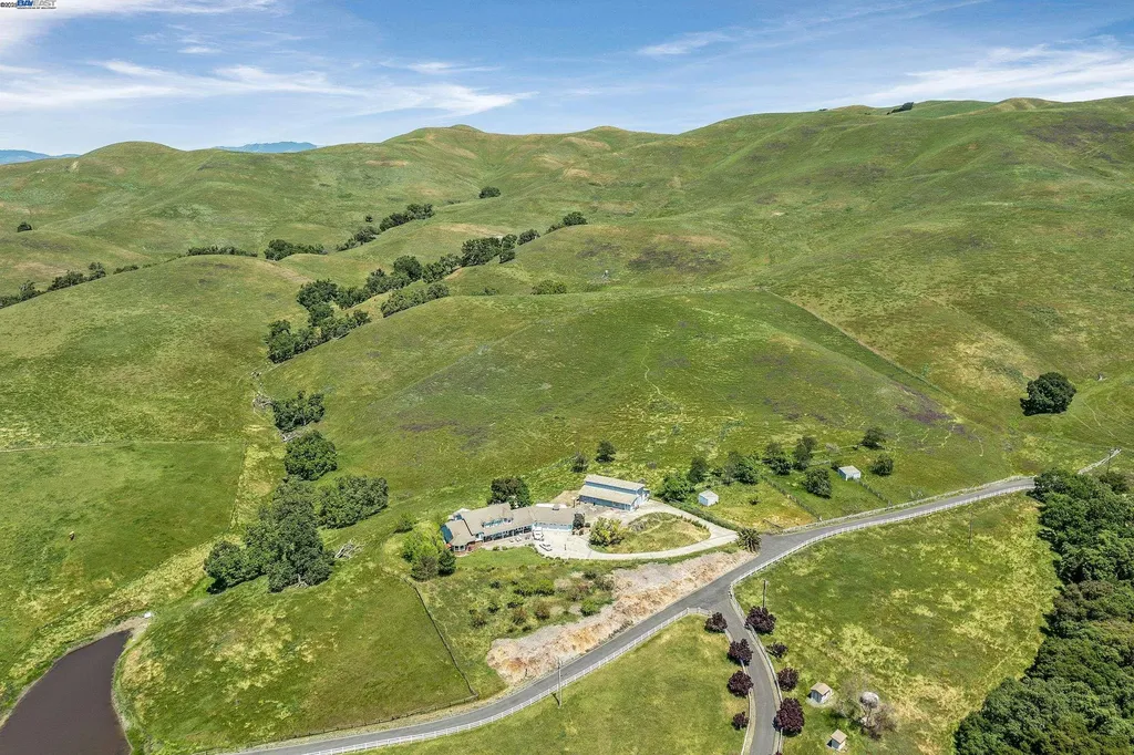 3343 Little Valley Road Lot 3 Sunol CA 94586