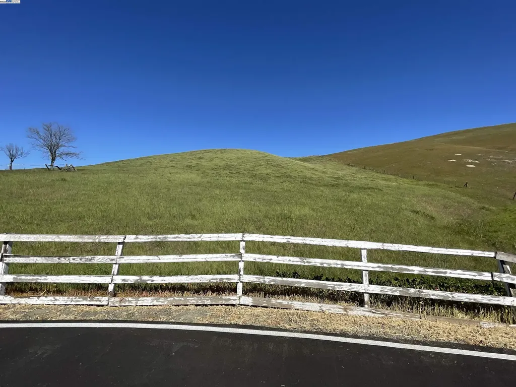 3343 Little Valley Road Lot 3 Sunol CA 94586