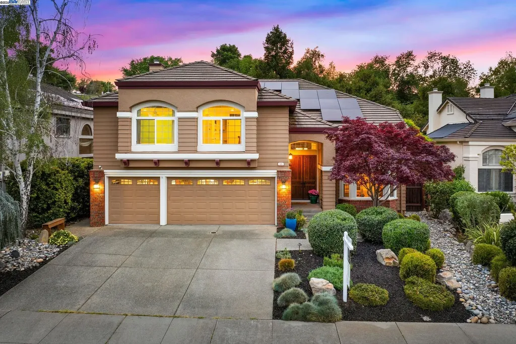 520 Columbia Creek Drive San Ramon CA 94582