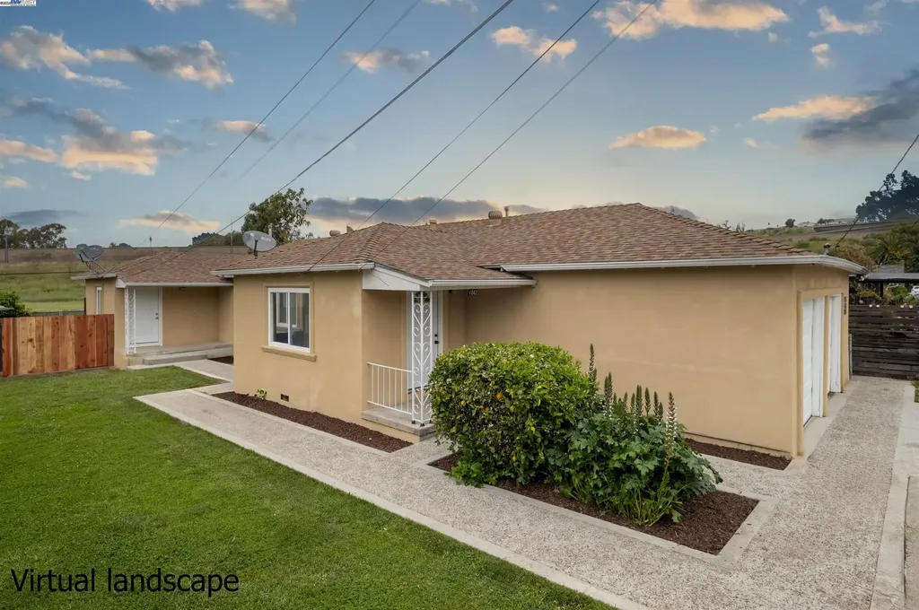 1042 Georgean Street Hayward CA 94541