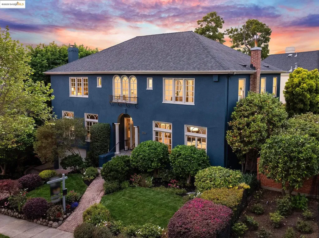 1066 Longridge Road Oakland CA 94610