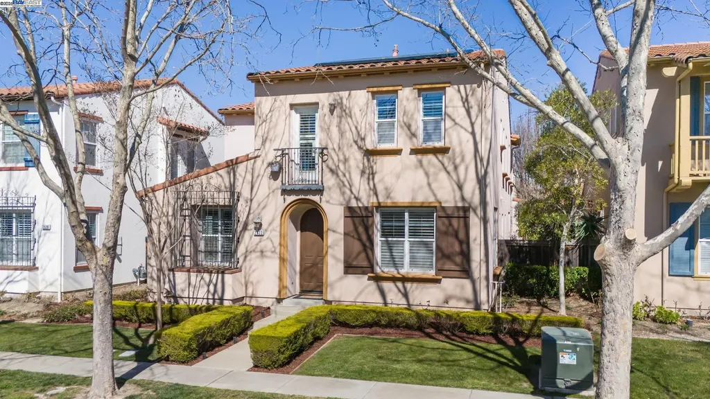 2522 Basswood Drive San Ramon CA 94582