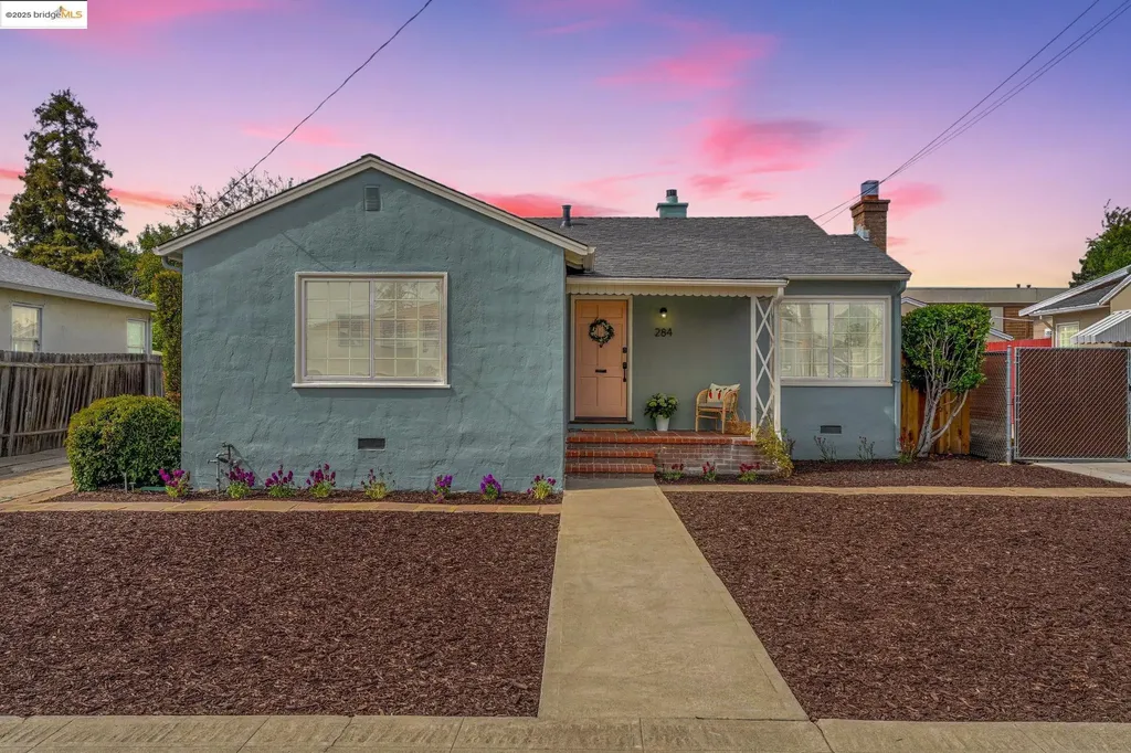 284 Elsie Avenue San Leandro CA 94577