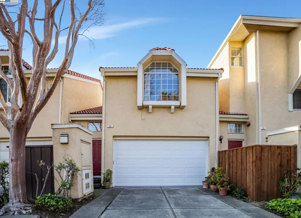 31 Sea Crest Terrace Fremont CA 94536
