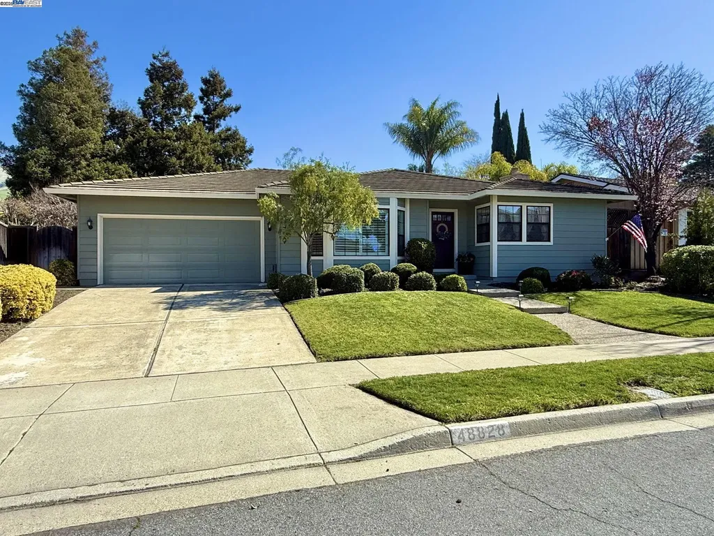 48828 Semillon Drive Fremont CA 94539