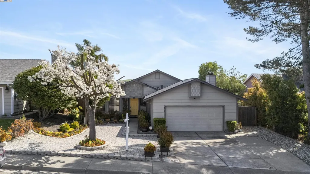 558 N Regatta Drive Vallejo CA 94591