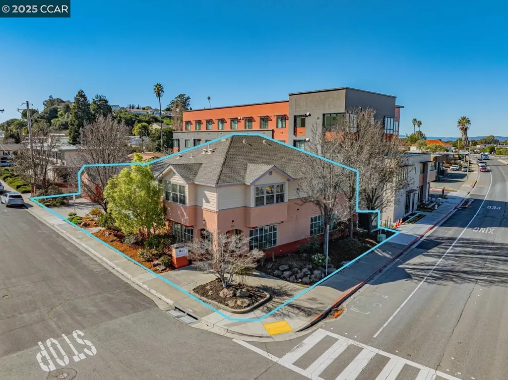 815 San Pablo Avenue Pinole CA 94564