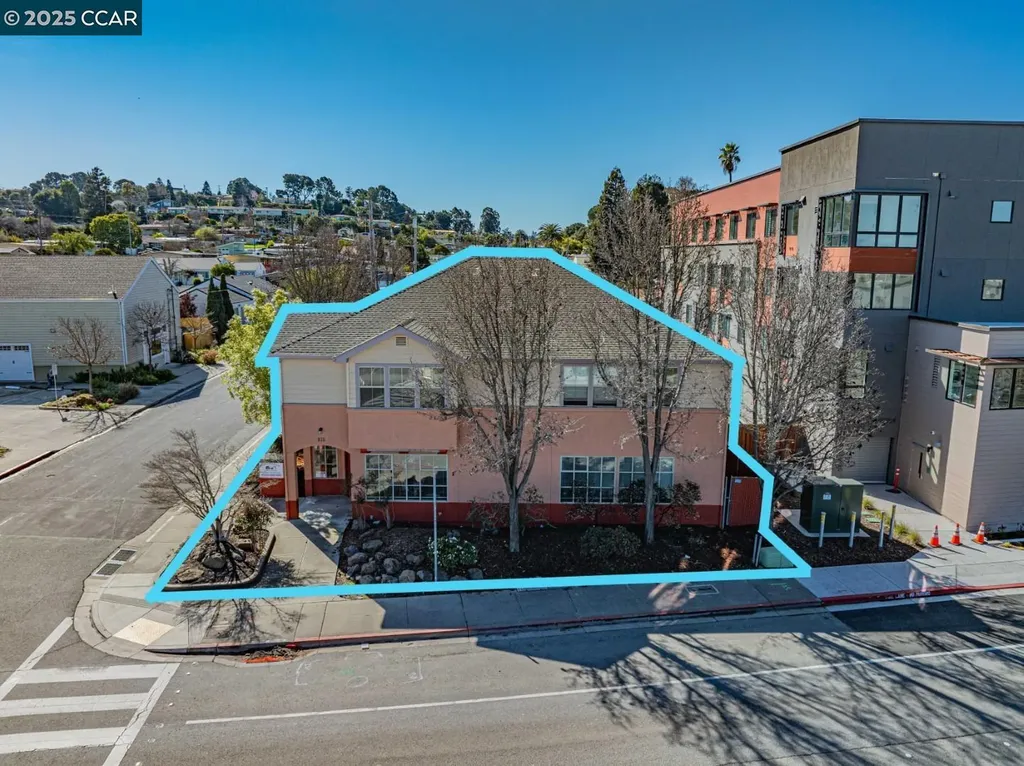 815 San Pablo Avenue Pinole CA 94564