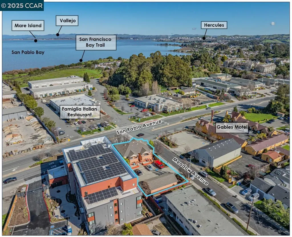 815 San Pablo Avenue Pinole CA 94564